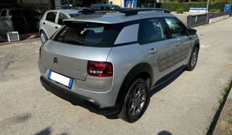 CITROEN – C4 Cactus – 1.2 PureTech 82 Shine #CINGHIANUOVA #TAG.CERTIFICATI