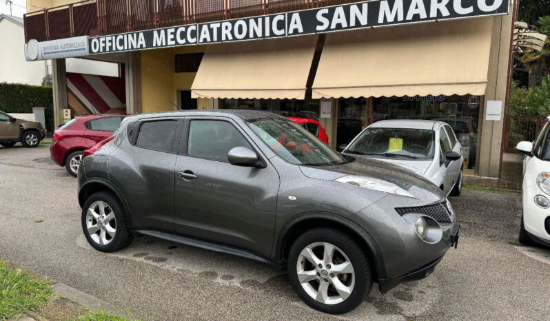 NISSAN – Juke – 1.6 16V Tekna #1PROPRIETARIO