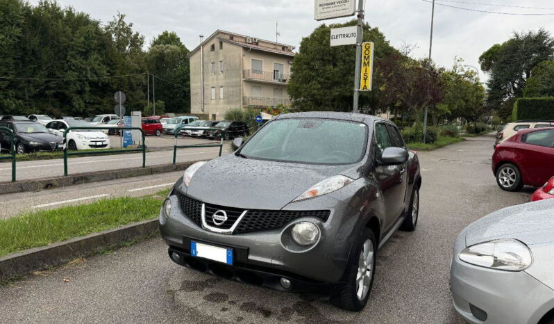 NISSAN – Juke – 1.6 16V Tekna #1PROPRIETARIO