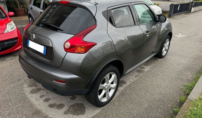 NISSAN – Juke – 1.6 16V Tekna #1PROPRIETARIO