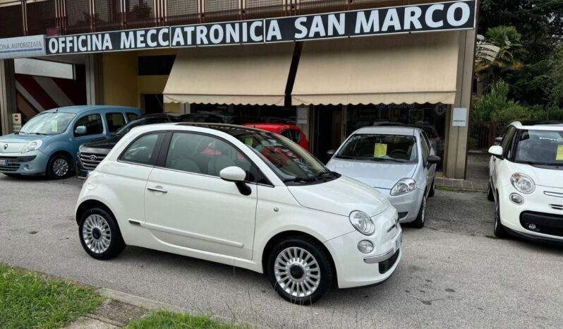 FIAT – 500 – 1.2 Lounge NEOPATENTATI