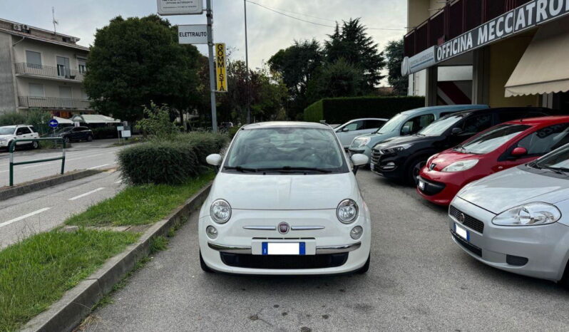 FIAT – 500 – 1.2 Lounge NEOPATENTATI