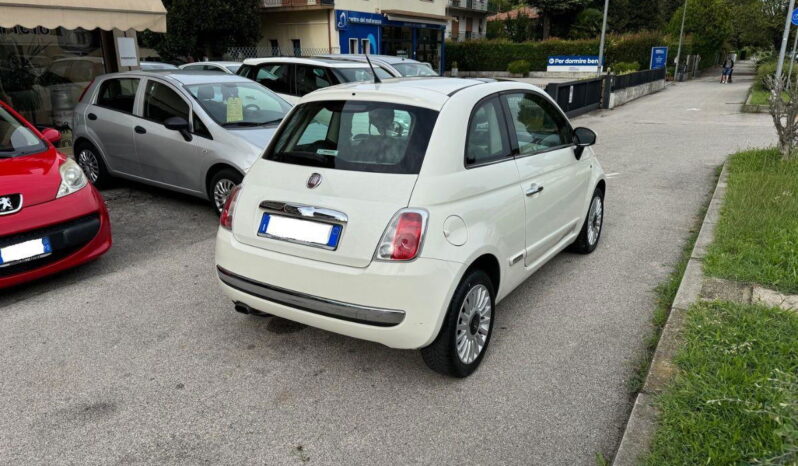 FIAT – 500 – 1.2 Lounge NEOPATENTATI