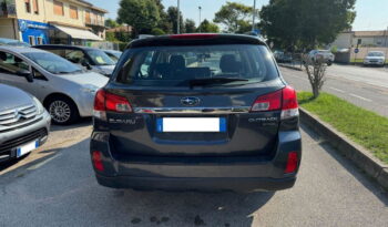 
									SUBARU – Outback – 2.5i Navi Lineartr. VEGP Bi-Fuel 4X4 pieno								