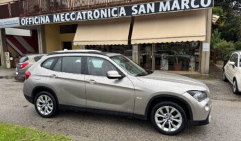 
									BMW – X1 – xDrive23dA Futura TAGLIANDI CERTIFICATI pieno								