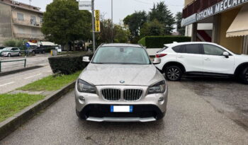 
									BMW – X1 – xDrive23dA Futura TAGLIANDI CERTIFICATI pieno								