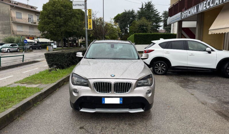 
								BMW – X1 – xDrive23dA Futura TAGLIANDI CERTIFICATI pieno									