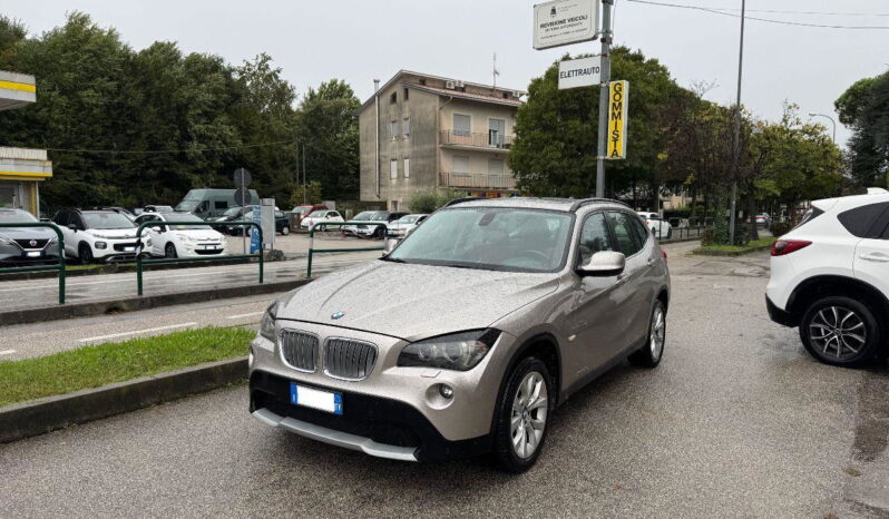 
								BMW – X1 – xDrive23dA Futura TAGLIANDI CERTIFICATI pieno									