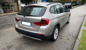 
									BMW – X1 – xDrive23dA Futura TAGLIANDI CERTIFICATI pieno								