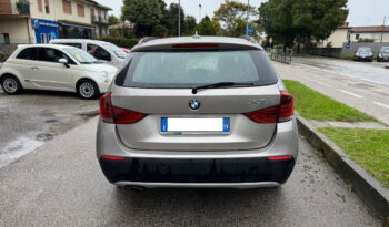 
									BMW – X1 – xDrive23dA Futura TAGLIANDI CERTIFICATI pieno								