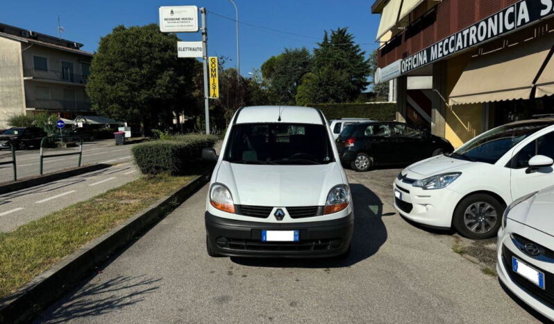 RENAULT – Kangoo – 1.5 dCi 70CV NO IVA ESPOSTA #1PROPRIETARIO