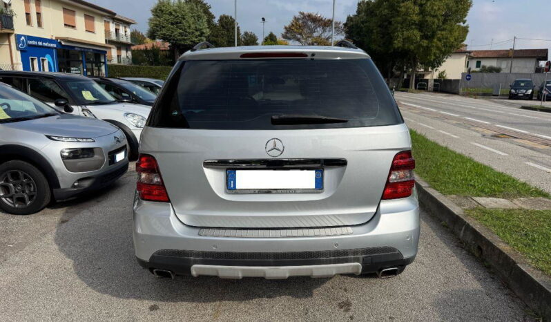 
								MERCEDES – Classe ML – 350 Sport TAGLIANDI CERTIFICATI pieno									