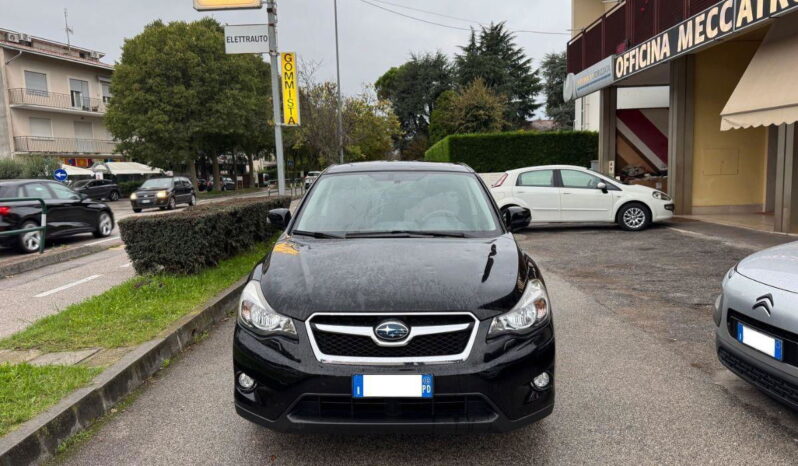 SUBARU – XV –  2.0D Comfort *DESCRIZIONE*