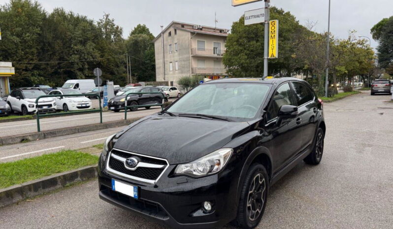 SUBARU – XV –  2.0D Comfort *DESCRIZIONE*