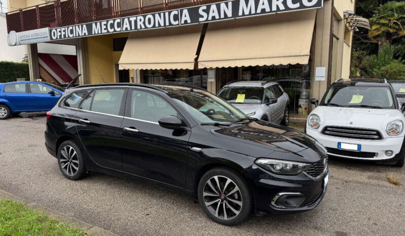 FIAT – Tipo – 1.6 Mjt S&S SW Lounge