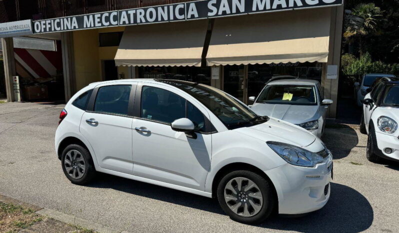 CITROEN – C3 – 1.2 VTi 82 Exclusive NEOPATENTATI