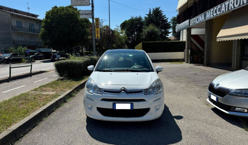 CITROEN – C3 – 1.2 VTi 82 Exclusive NEOPATENTATI