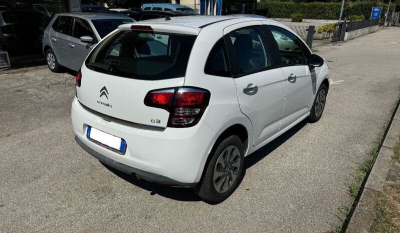 CITROEN – C3 – 1.2 VTi 82 Exclusive NEOPATENTATI