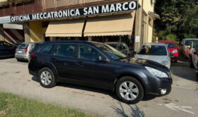 SUBARU – Outback – 2.5i Navi Lineartr. VEGP Bi-Fuel 4X4