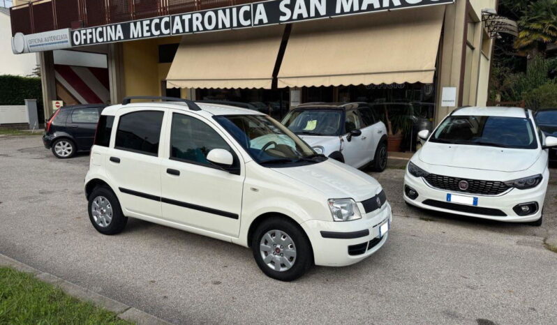 
								FIAT – Panda – 1.2 Dynamic  #NEOPATENTATI #TAG.CERTIFICATI pieno									