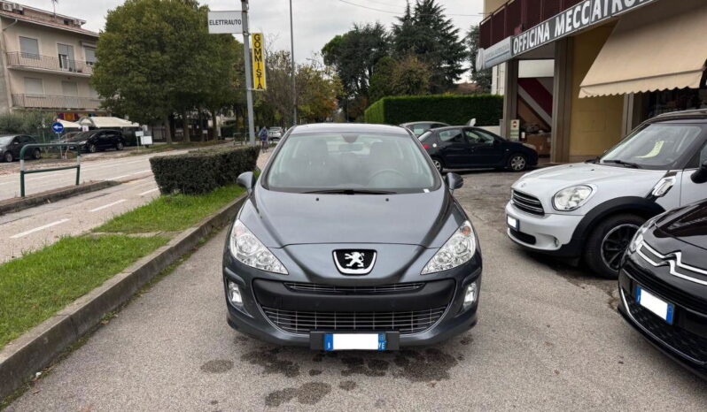 
								PEUGEOT – 308 – 16V VTi 120CV 5p.#1PROPRIETARIO #TAG.CERTIFICATI pieno									