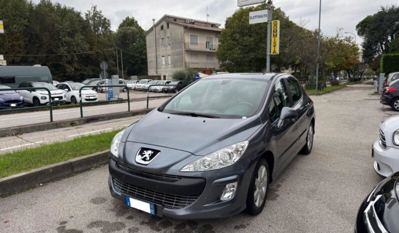 
								PEUGEOT – 308 – 16V VTi 120CV 5p.#1PROPRIETARIO #TAG.CERTIFICATI pieno									