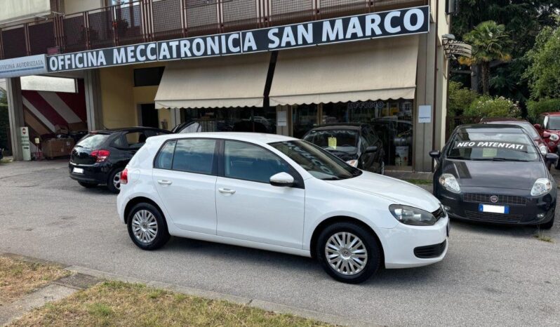 VOLKSWAGEN – Golf – 1.4 5p. United IN ARRIVO