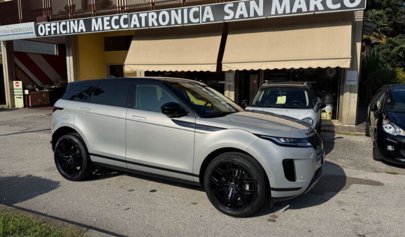 LAND ROVER – Range Rover Evoque – RR Evoque 1.5 I3 160 CV Auto TAG.CERTIFICATI