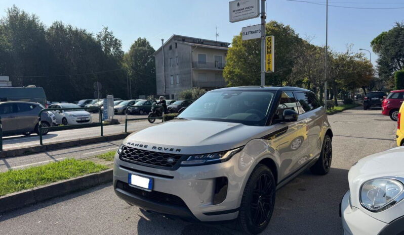 LAND ROVER – Range Rover Evoque – RR Evoque 1.5 I3 160 CV Auto TAG.CERTIFICATI