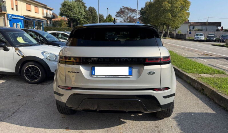 
								LAND ROVER – Range Rover Evoque – RR Evoque 1.5 I3 160 CV Auto TAG.CERTIFICATI pieno									