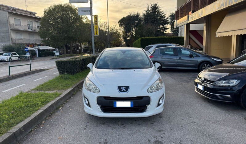 
								PEUGEOT – 308 – 16V VTi 98CV 5p. Access TAGLIANDI PEUGEOT pieno									