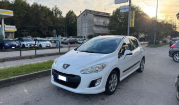 
									PEUGEOT – 308 – 16V VTi 98CV 5p. Access TAGLIANDI PEUGEOT pieno								