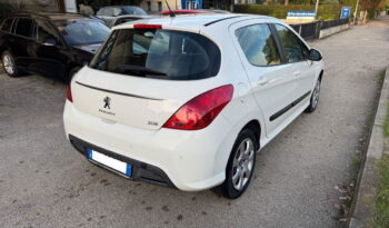 
									PEUGEOT – 308 – 16V VTi 98CV 5p. Access TAGLIANDI PEUGEOT pieno								