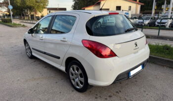 
									PEUGEOT – 308 – 16V VTi 98CV 5p. Access TAGLIANDI PEUGEOT pieno								