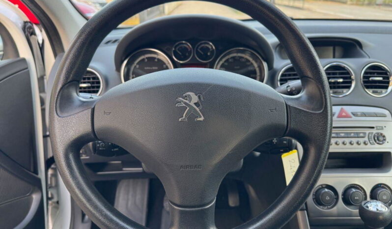 
								PEUGEOT – 308 – 16V VTi 98CV 5p. Access TAGLIANDI PEUGEOT pieno									