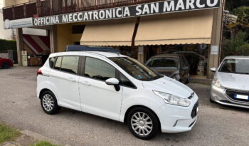 
									FORD – B-Max – 1.0 100CV Ecoboost TAGLIANDI CERTIFICATI pieno								