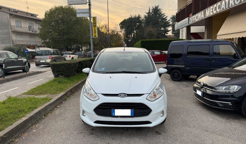 
								FORD – B-Max – 1.0 100CV Ecoboost TAGLIANDI CERTIFICATI pieno									