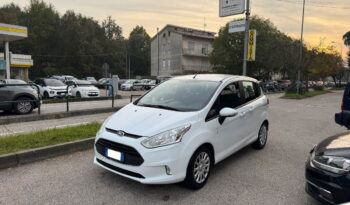 
									FORD – B-Max – 1.0 100CV Ecoboost TAGLIANDI CERTIFICATI pieno								