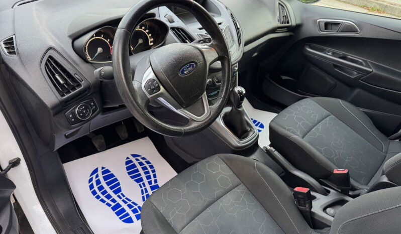 
								FORD – B-Max – 1.0 100CV Ecoboost TAGLIANDI CERTIFICATI pieno									