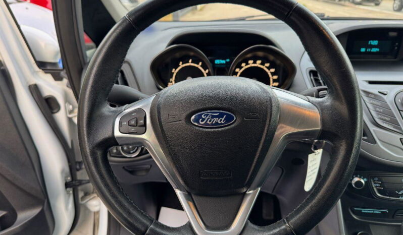 
								FORD – B-Max – 1.0 100CV Ecoboost TAGLIANDI CERTIFICATI pieno									