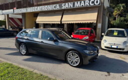 BMW – Serie 3 Touring – 320d Futura automatica #TAGLIANDICERTIFICATI