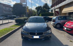 BMW – Serie 3 Touring – 320d Futura automatica #TAGLIANDICERTIFICATI