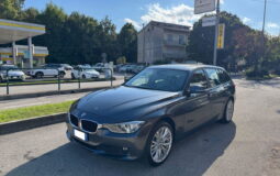 BMW – Serie 3 Touring – 320d Futura automatica #TAGLIANDICERTIFICATI