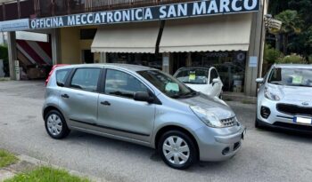 
									NISSAN – Note – 1.5 dCi 68CV Visia NEOPATENTATI pieno								