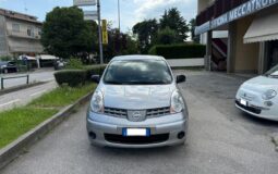 NISSAN – Note – 1.5 dCi 68CV Visia NEOPATENTATI