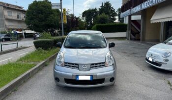 
									NISSAN – Note – 1.5 dCi 68CV Visia NEOPATENTATI pieno								