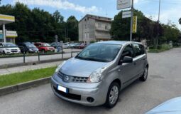 NISSAN – Note – 1.5 dCi 68CV Visia NEOPATENTATI