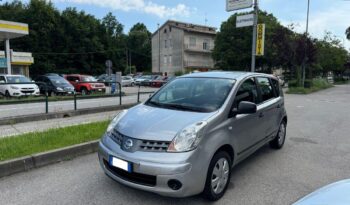 
									NISSAN – Note – 1.5 dCi 68CV Visia NEOPATENTATI pieno								