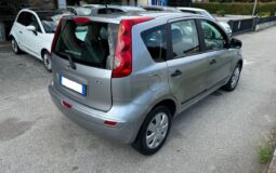 NISSAN – Note – 1.5 dCi 68CV Visia NEOPATENTATI