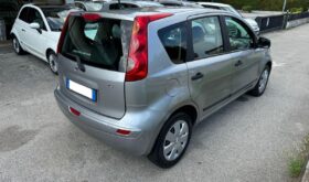 NISSAN – Note – 1.5 dCi 68CV Visia NEOPATENTATI